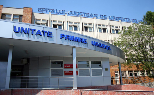 Spitalul Judetean de Urgenta Braila