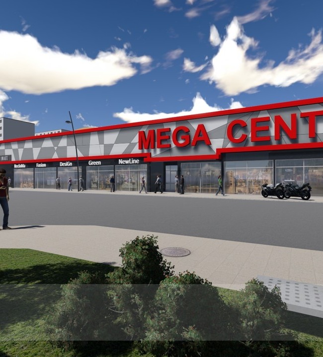 Mega Center – Expertiza tehnica hala metalica