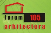 Forum 105 Arhitectura